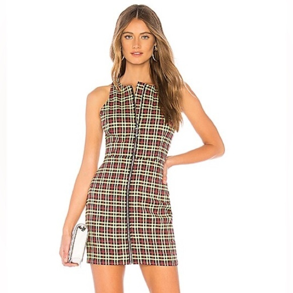 NBD x Naven Nina Dress